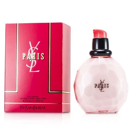 Paris Voile De Rose Perfume by Yves Saint Laurent.